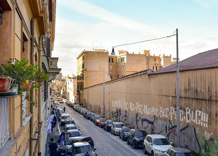 Apartment 4bnb - Spacious Retreat By Colosseo