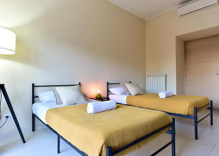 Apartment 4bnb - Spacious Retreat By Colosseo Rom