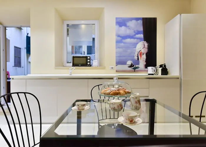 4bnb - Spacious Retreat By Colosseo Apartment