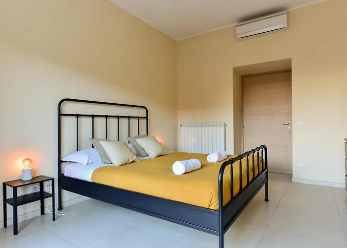 Apartment 4bnb - Spacious Retreat By Colosseo Rom