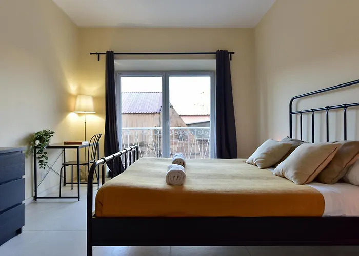 4bnb - Spacious Retreat By Colosseo *