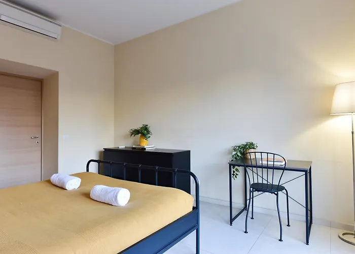 4bnb - Spacious Retreat By Colosseo Apartment