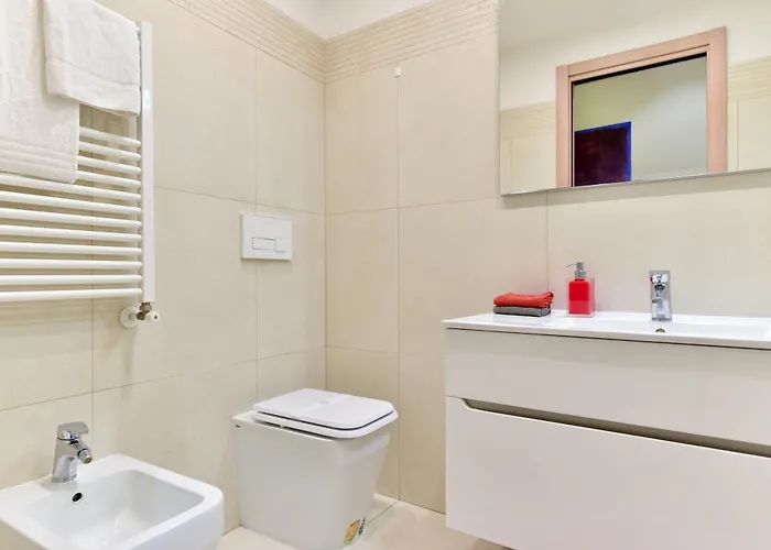 4bnb - Spacious Retreat By Colosseo