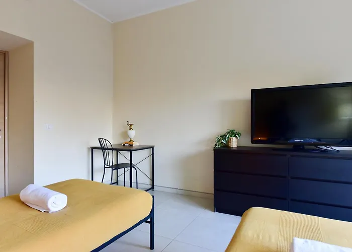 4bnb - Spacious Retreat By Colosseo Apartment *