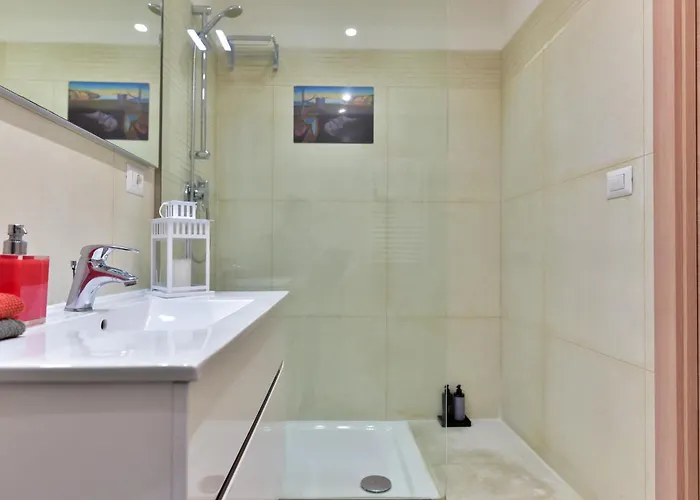 4bnb - Spacious Retreat By Colosseo *