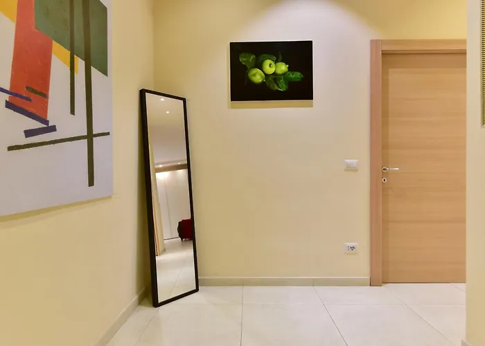 4bnb - Spacious Retreat By Colosseo Rom