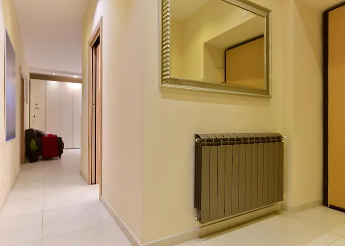 4bnb - Spacious Retreat By Colosseo Apartment *
