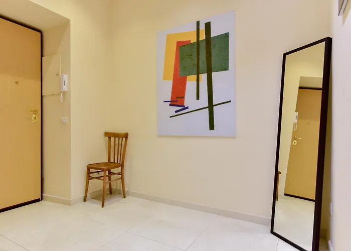 4bnb - Spacious Retreat By Colosseo Apartment *
