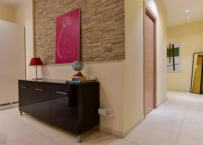 4bnb - Spacious Retreat By Colosseo * Rom