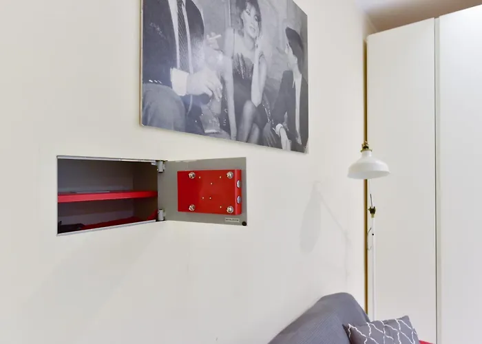 4bnb - Spacious Retreat By Colosseo * Rom